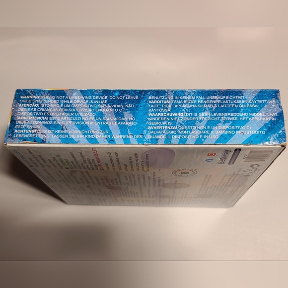 H20 Go! Volleyball Set - Picture 3 of 3